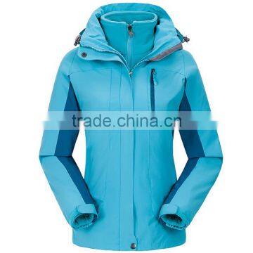 Outdoor Sports Uniform Winter Jackets Waterproof Windproof photo-5
