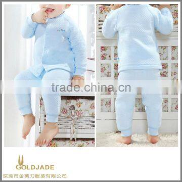 New Trendy Custom Cotton Swadding Clothes for Baby Clothing Sets photo-2