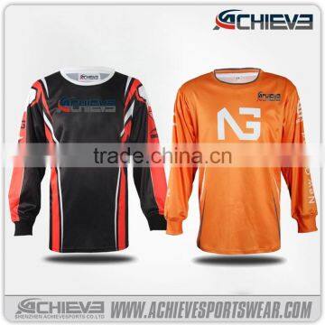 Custom Brand Casual Office t Shirt Slim Man photo-3