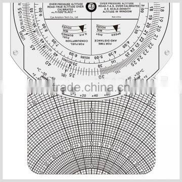 CYA Brand Flight Computer Metal E6B for Pilot Training #E6B photo-4