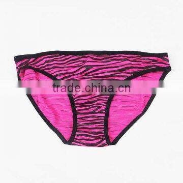 Ladies Lace Brief Stock Cheap Clearance Lot 160503 US$0.30/pc Only Underwear Liquidation Stock photo-3