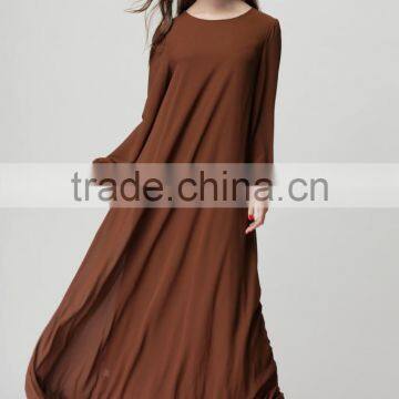 GZY 2015 High Quality Chiffon Maxi Pakistani New Style Dresses photo-3