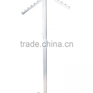 Height Adjustable Arm Rack Garment Accessory Display Stand photo-2