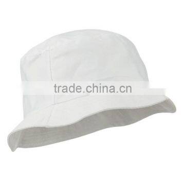 Cheap Hip Hop Double Layered Children Bucket Hats Caps photo-2