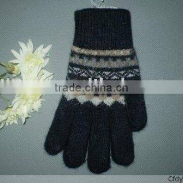 woolen glove