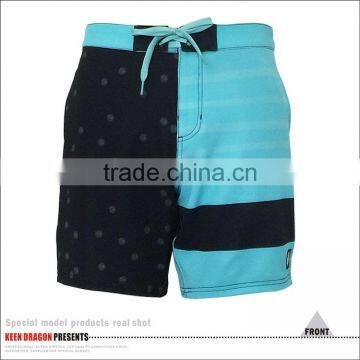 Free Design Service High Quality 3 Pockets Mens Short Board Shorts photo-2