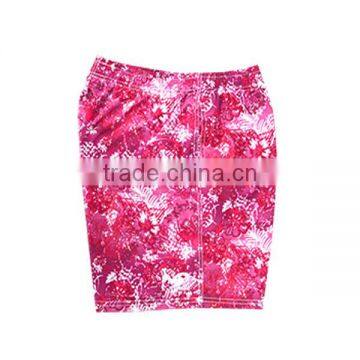 Lady Pink Sublimation Small Size Board Shorts photo-5