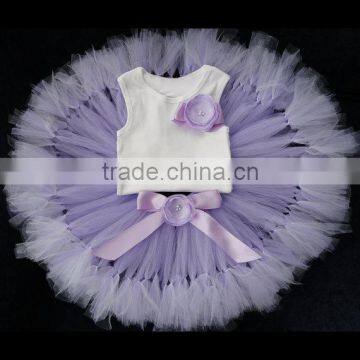 Adorable Stage Ballet Tutu Dresses For Kids photo-2