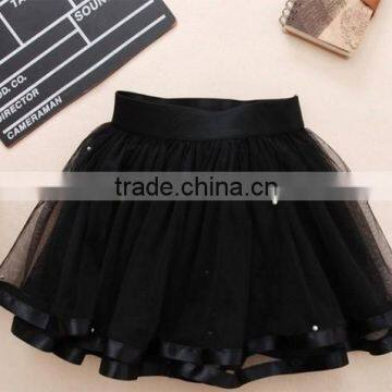 Fashion Cute Lovely Kid Girl Princess Mini Skirt photo-2