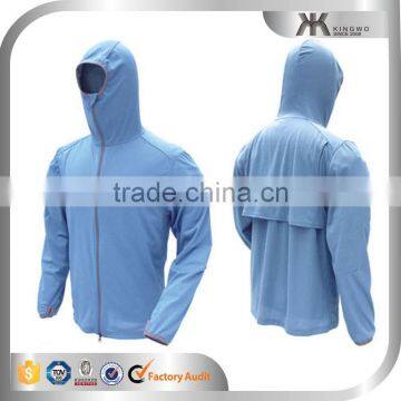 Man Stylish Bulk Waterproof Fishing Clothing Fishing Suit photo-2