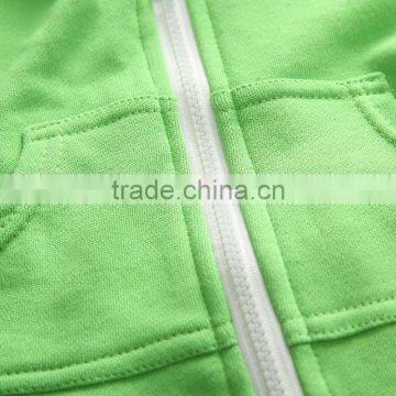Latest Nice Design Children Knit Hoodies,custom Casual Kids Hoody Dress photo-6