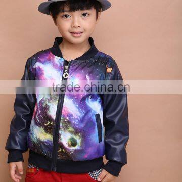 2016 Branded Trendy Cute Model Child Night Light Clothes Boys photo-2