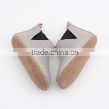 Wholesale Cheap Leather Baby Kids Walking Boots Shoes 2017 photo-3