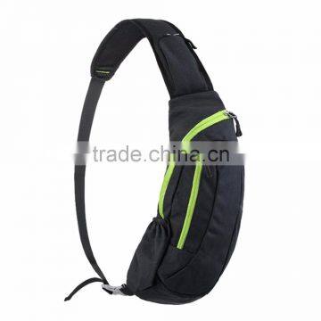 Outdoor Shoulder Bag Men's Chest Bag Waterproof Riding Backpack Sports Backpack Bag photo-3