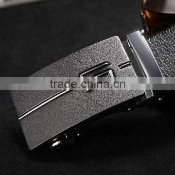 Hot Sale Luxury Men 's Leather Casual Belt Buckle Male Leather Business Belt photo-6