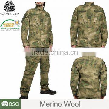 Wholesale army navy military uniform, merino wool chinese army uniforms for sale