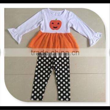 Baby Girl Boutique Colors Ruffle Pants Clothing Set Summer Girl Easter Color Eggs Pattern Clothes Girl Fashion Ruffles Outfits photo-6