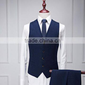 2016 New Fashion Mens Quality Suits Men Eruope Formal Business Suits photo-3