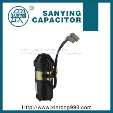 starting capacitor for compressor motor