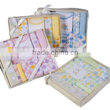 baby 10pcs gift box/baby garments/baby clothes