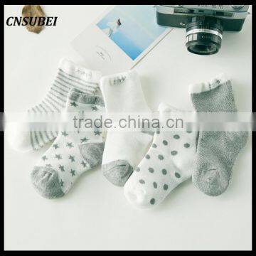 2016 Children's Cartoon Stars, Socks Wholesale photo-2