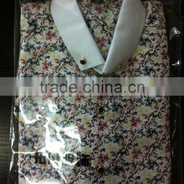 100% Fashion Latest Design Casual New Model Shirts