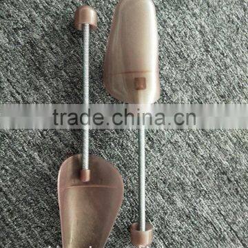 High Quality Travel Size Men's Keep Shape Plastic Shoe Tree From China photo-3