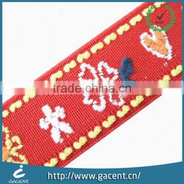 Flexible High Quality Home Textile Elastic Webbing Band photo-3
