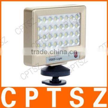S60 Mini 32 LED Powerful 5600K Photo Video Light for Camera / IPhone 5 / Samsung / Other Mobile Phones photo-3
