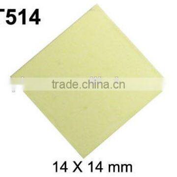 10G SQUARE SHAPE SEQUINS SET