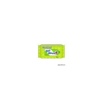 Sell Pet Wet Napkin