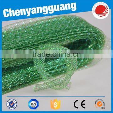 High Quality Polyester Horsehair for Dancing Dress and Party Dress photo-4