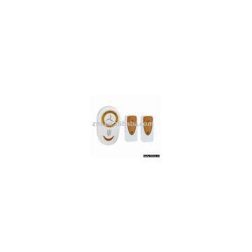 wireless doorbell,cordless doorbell
