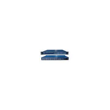 8 in1 Mpeg 2 IP encoder