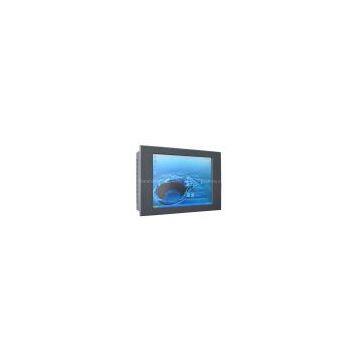 Cheap IP65 15 Inch Dual-core Industrial Panel PC 4*COM , 1*LPT,4*USB, 2*Glan,