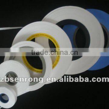 High-density unsintered PTFE tape