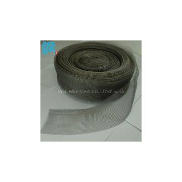 Knitted Wire Mesh Gas Liquid Filter Mesh photo-3