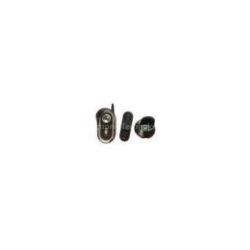 2.5'' LCD Camera Audio Wireless Video Intercoms 20mA - 30mA For Villa