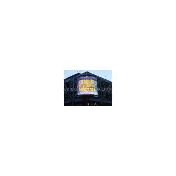SMD P8 Outdoor Full Color High Resolution Led Display Screen For Rental