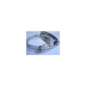 2 Inch 201SS W4 Spring American Hose Clamps 12.7mm For Sealing Steel Pipe