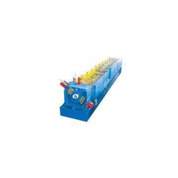5 - 10m/min Forming Speed Down Pipe Roll Forming Machine for drain pipe