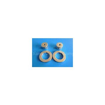 Neodymium Rare Earth Sintered Ndfeb Magnet Ring For Separators