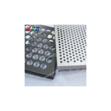 Stainless Steel Perforated Metal Mesh Anping Factory photo-3