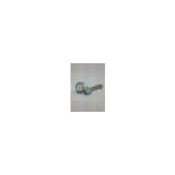 Metal turn bezel Couples Watches Set / lovers casual quartz watch