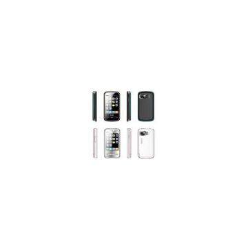 KA09/Mini 5800 TV Java dual sim Quad Band