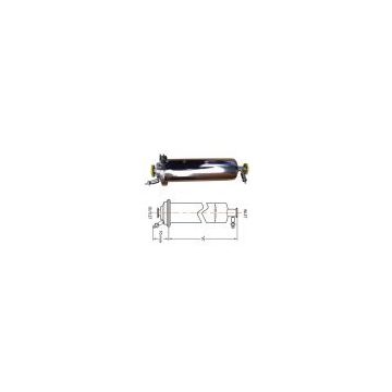 SUS304/SUS316 in line Sanitary Filter Housing