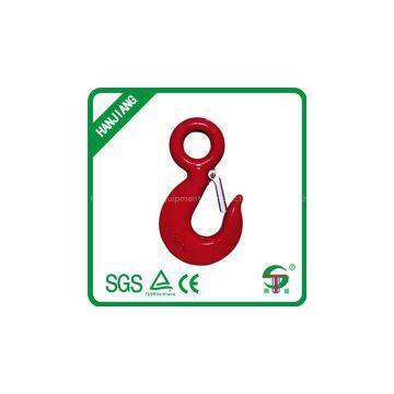 Hot Sale Forged Lifting Eye Hooks