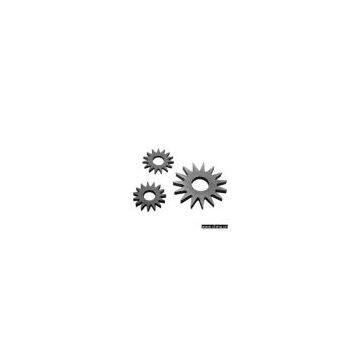 Sell Solid Tungsten Carbide Cutters