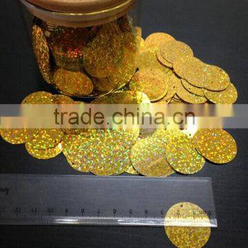 Sequin Roll Loose Sequin