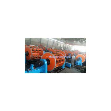 Rigid Frame Stranding Machine